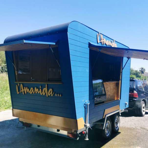 food truck made in tiny perpignan